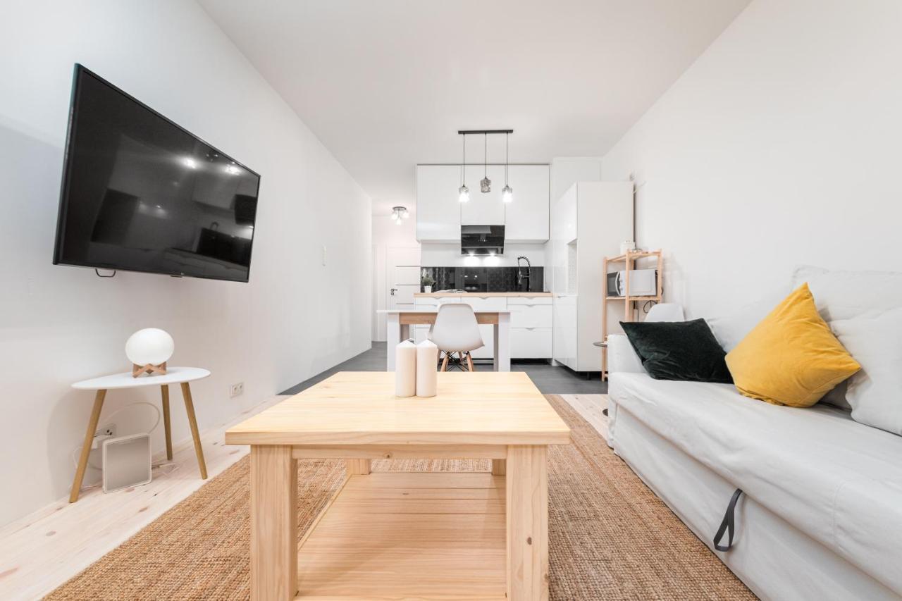 Przerwana 11A By Homeprime Varşova Dış mekan fotoğraf