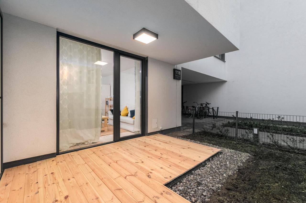 Przerwana 11A By Homeprime Varşova Dış mekan fotoğraf