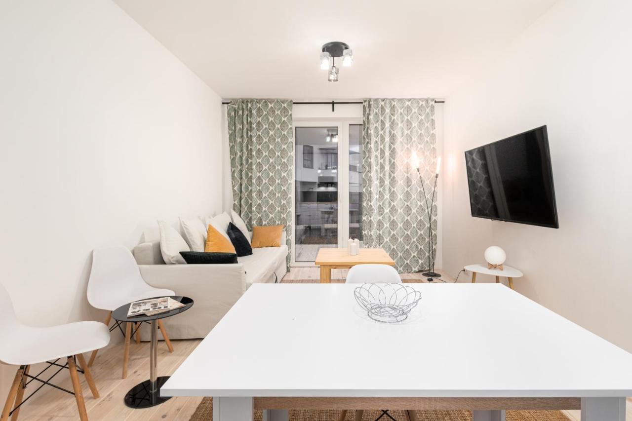 Przerwana 11A By Homeprime Varşova Dış mekan fotoğraf