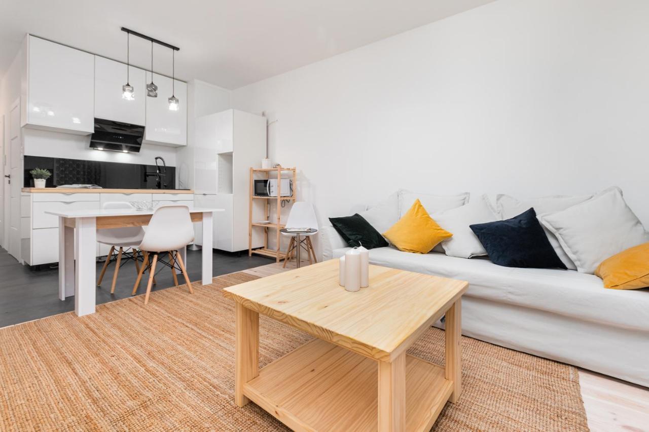 Przerwana 11A By Homeprime Varşova Dış mekan fotoğraf