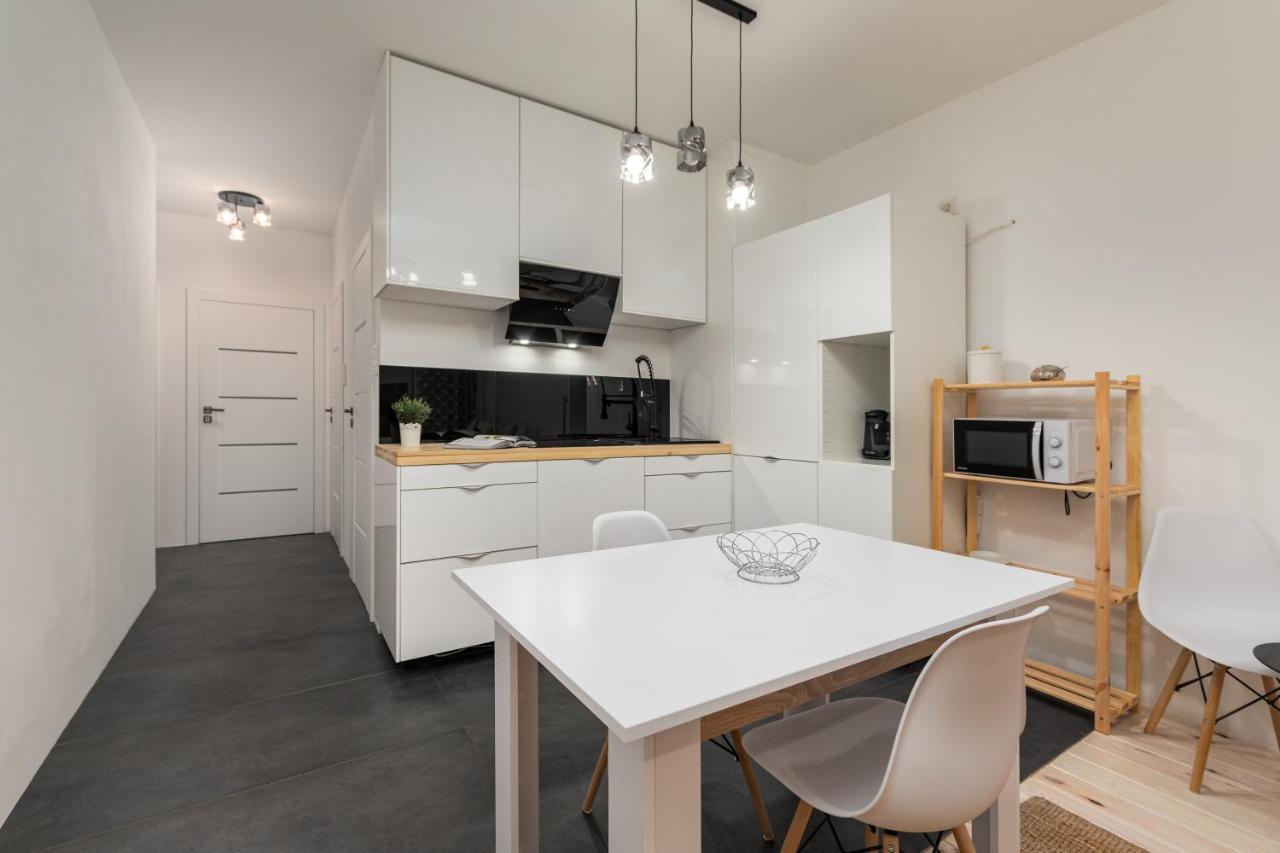 Przerwana 11A By Homeprime Varşova Dış mekan fotoğraf
