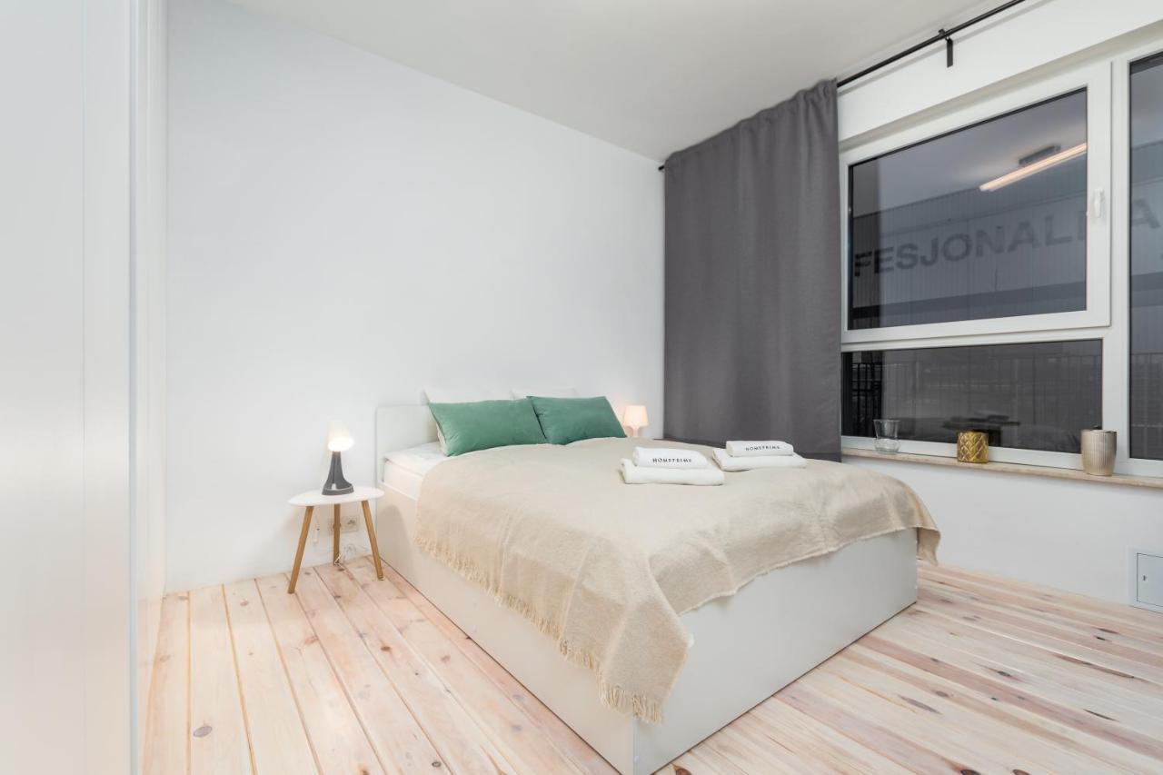 Przerwana 11A By Homeprime Varşova Dış mekan fotoğraf