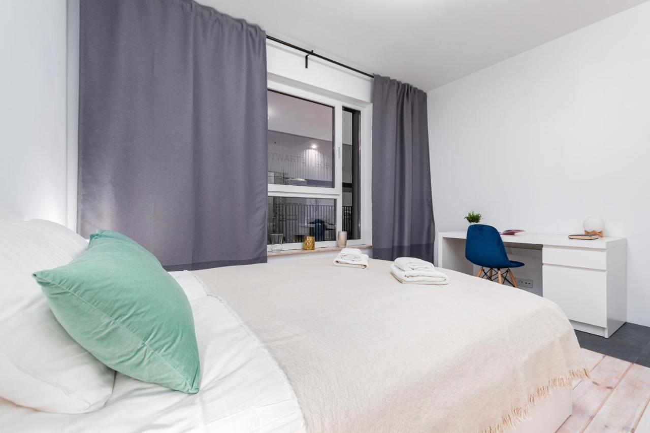 Przerwana 11A By Homeprime Varşova Dış mekan fotoğraf
