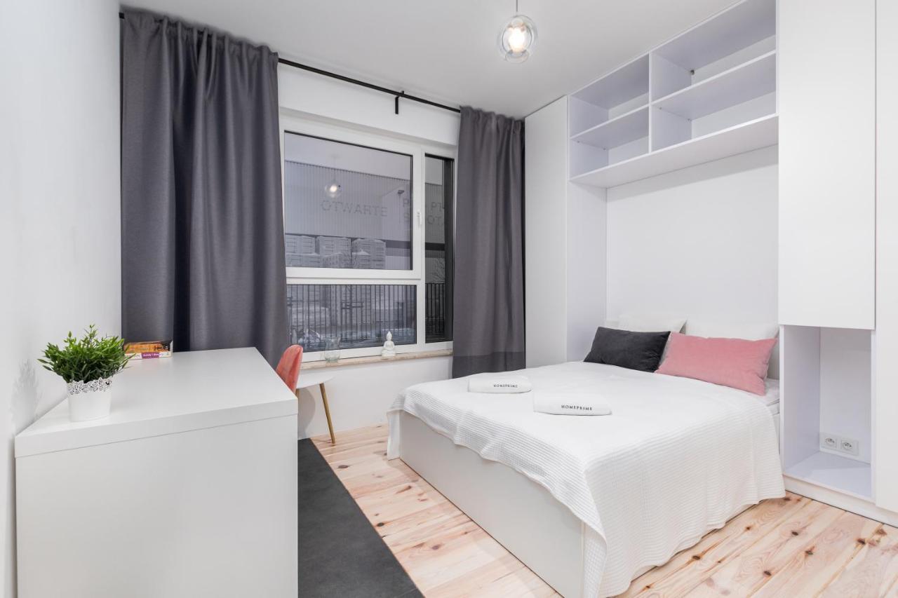 Przerwana 11A By Homeprime Varşova Dış mekan fotoğraf
